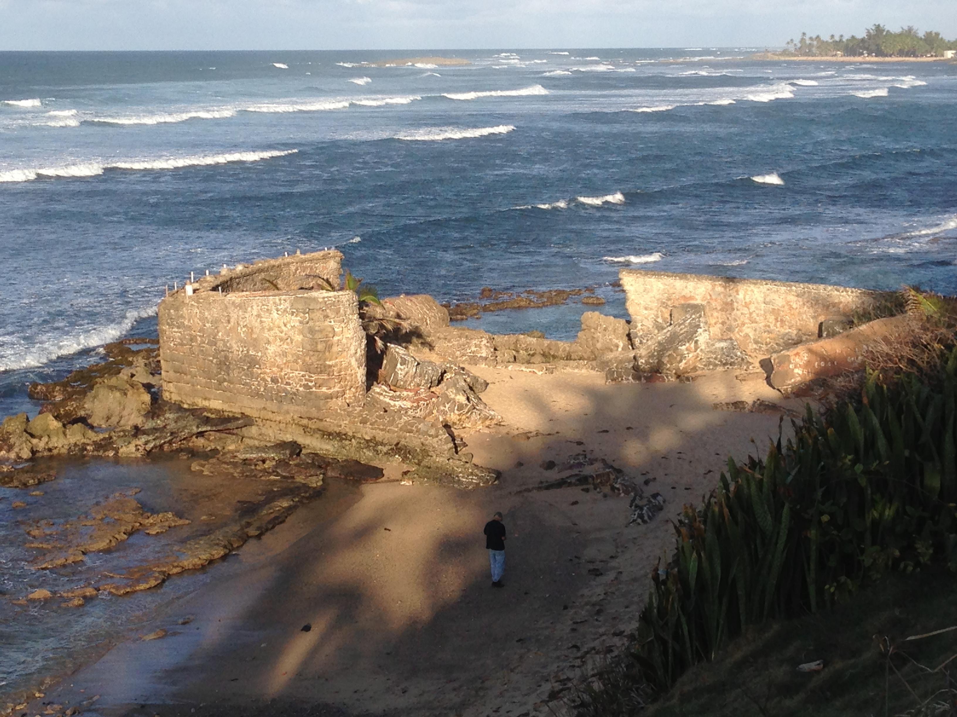 Batería de Bajamar - San Juan (Puerta de Tierra) - 2013 00005